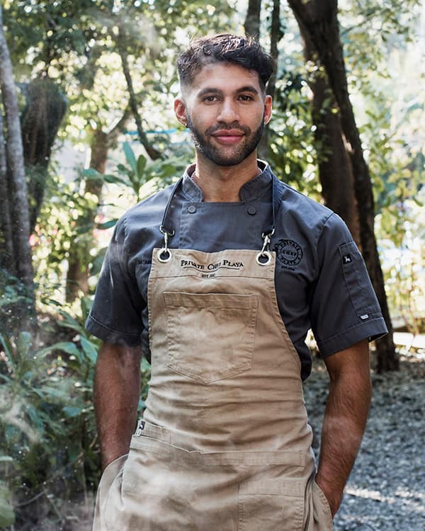 About private chef