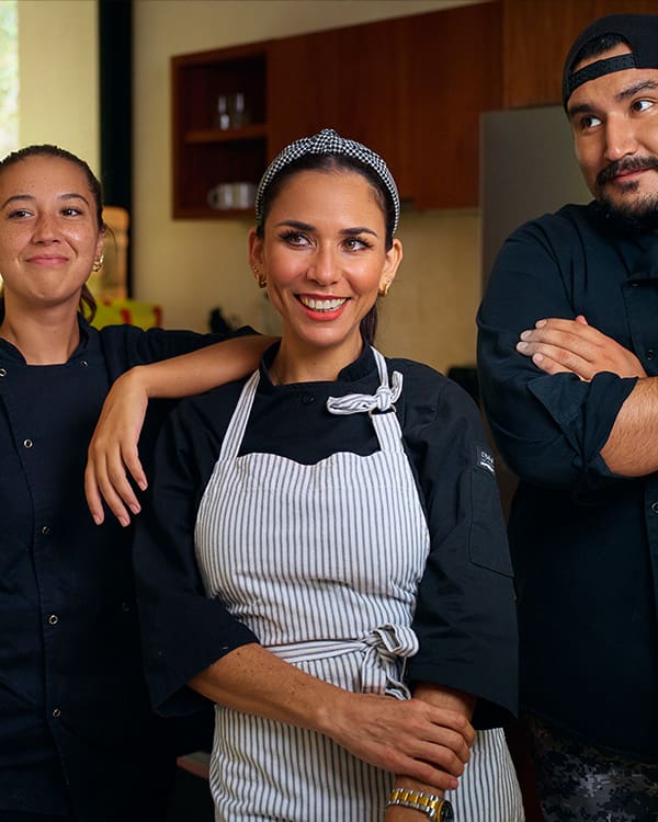 About private chef