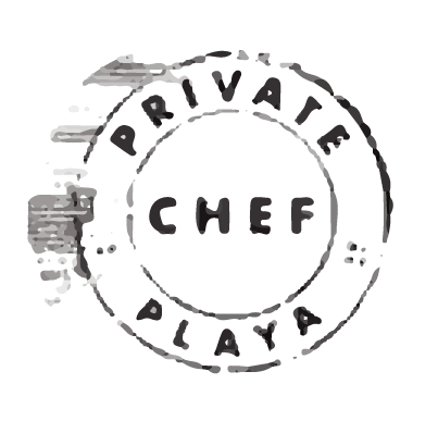 Private chef playa del carmen logo